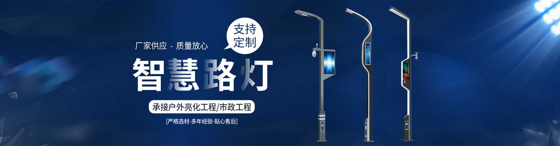 文山壮族苗族自治州太阳能路灯定制厂家